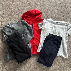Old Navy Gap 5t bundle